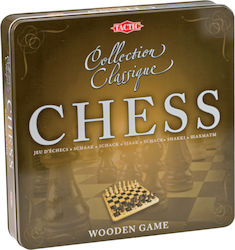 Giochi Preziosi Σκάκι από Ξύλο με Πιόνια Επιτραπέζιο