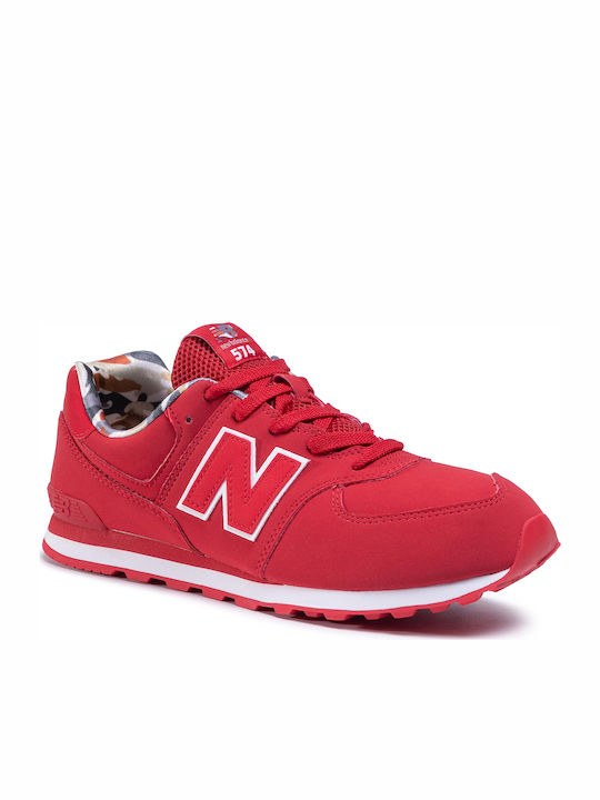 New Balance Kids Sneakers Red