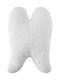 Lorena Canals Kids Decorative Pillow Wings White 38x50cm