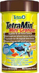 Tetra TetraMin Mini Τροφή για Τροπικά Ψάρια σε Κόκκους 100ml 45γρ.