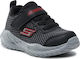 Skechers Αθλητικά Παιδικά Παπούτσια Running Nitro Sprint Krodon Μαύρα