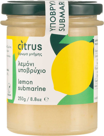 Citrus Ypovrichio Λεμόνι Χίου 250gr