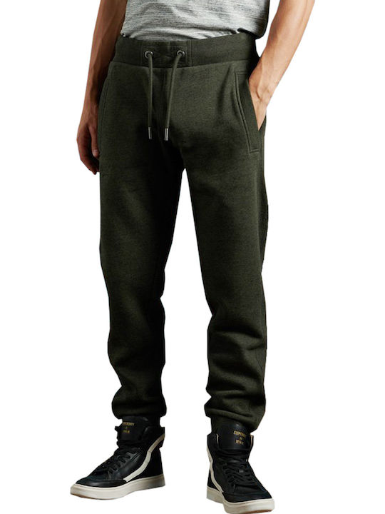 Superdry Men's Sweatpants Khaki