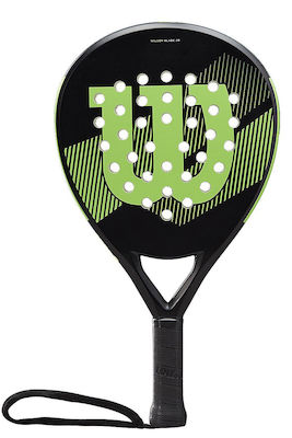 Wilson Blade Junior Padel Racket WR033211 Kids Padel Racket