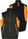 VEST ZOTTA FOREST TUCSON B605 KHAKI-ORANGE