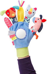 Fehn Playglove Color Friends for 0++ Months