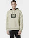 Helly Hansen Men's Sweatshirt with Hood & Pockets Beige