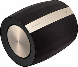 Bowers & Wilkins Formation Bass Ασύρματο Αυτοενισχυόμενο Subwoofer με Ηχείο 6.5" 250W Μαύρο