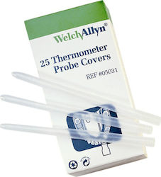 Welch Allyn Αξεσουάρ Ιατρικών Εργαλείων Χωνάκια Θερμομέτρου SureTemp 1000τμχ