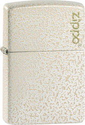 Zippo Classic Logo Windproof Lighter Flame Merc...