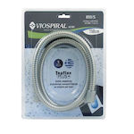 Viospiral Inox Shower Hose Silver Topflex+ 200cm