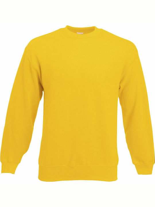 Fruit of the Loom Classic Set-In Men's Long Sle...