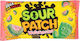 Sour Patch Kids Jeleuri cu Aromă de Pepene verde 1buc 56gr