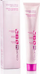 ING Colouring Cream With Fruit Acids Vopsea de Păr 7.62 Blond-roșu iridescent 100ml