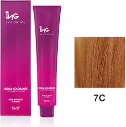 ING Colouring Cream With Fruit Acids Βαφή Μαλλι...