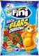 Fini Jellies Neon Bears Oursons Gluten Free 100gr