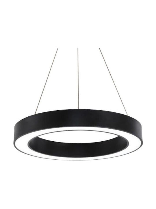 Atman Siena Pendant Light LED Black