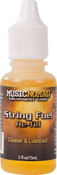 MusicNomad String Fuel Refill 15ml MN120 Αξεσουάρ Καθαρισμού