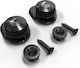 Daddario Universal Strap Lock System Black