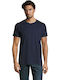 Sol's Imperial Men's Short Sleeve Promotional T-Shirt French Navy