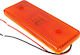 Truck Volume Light 24V - Orange FZMAR024