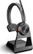 Plantronics Savi 7210 VOIP слушалки Mono (213010-02)