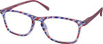 Eyelead Ε207 Reading Glasses +3.00 Multicolored Ε207 Ε 207