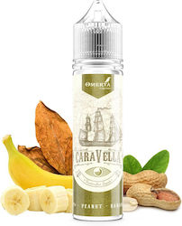 Omerta Flavor Shot Caravella Ry4 Peanut Banana 20ml/60ml 1pcs Omerta Flavor Shot Caravella Ry4 Peanut Banana 20ml/60ml 1pcs