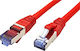 Value S/FTP Cat.6a (Gigabit) Καλώδιο Δικτύου Et...