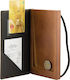 Securit Θήκη Λογαριασμού 18.4x10.4x2 εκ. Trendy Range Wallet