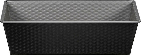 Kaiser Inspiration Backform Torte Aluminium 25x11x7.5cm 1cm