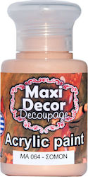 Maxi Decor Ακρυλικό Χρώμα Χρώμα Decoupage 60gr 60ml
