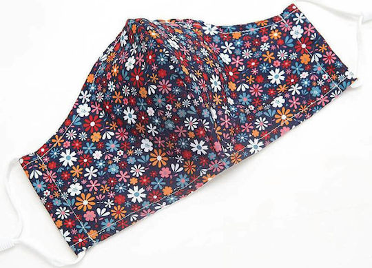 Eco Chic Face Cover Mini Маска за защита Тъканна за деца M102 1бр