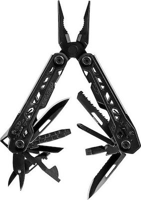 Gerber Truss Multi-tool Gray with Blade made of Stainless Steel in Sheath