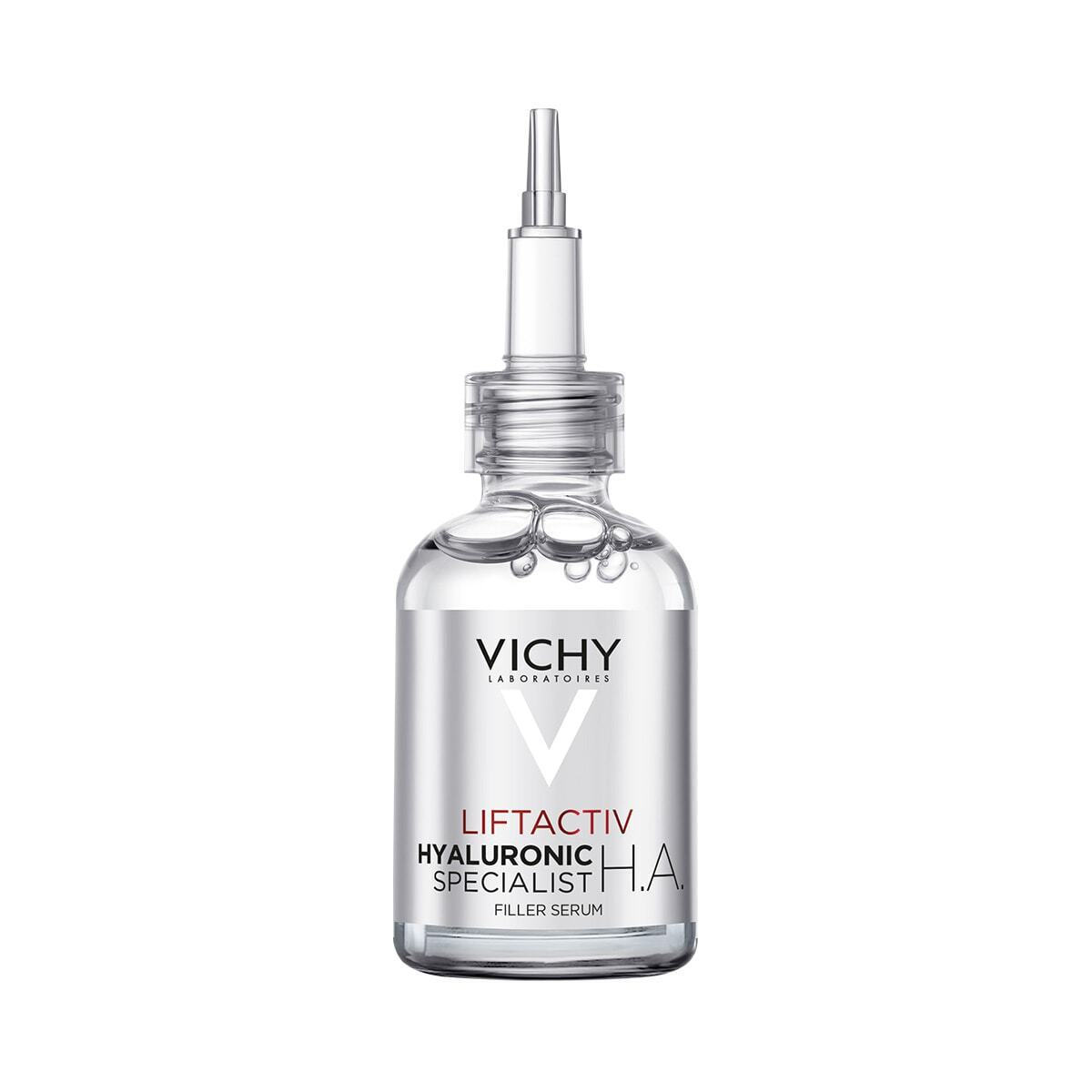 Vichy Liftactiv H.A Epidermic Filler Ενυδατικό & Αντιγηραντικό Serum Προσώπου με Βιταμίνη C & Υαλουρονικό Οξύ για Lifting 30ml
