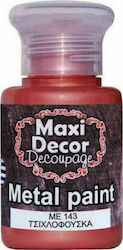 Maxi Decor Metallic Color Paint Decoupage Gold ...