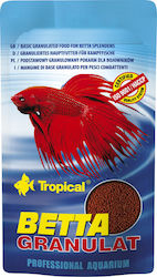 Tropical Granulat Fish Food Granules 10gr