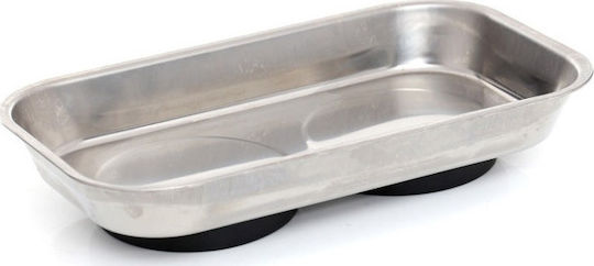Tagred Werkzeugzubehör für Lagerung / Transport Doppelte Magnetische Schale 240x140mm TA1077 1Stück