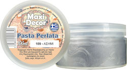 Maxi Decor Pasta Perlata Paste Decoupage Silver...