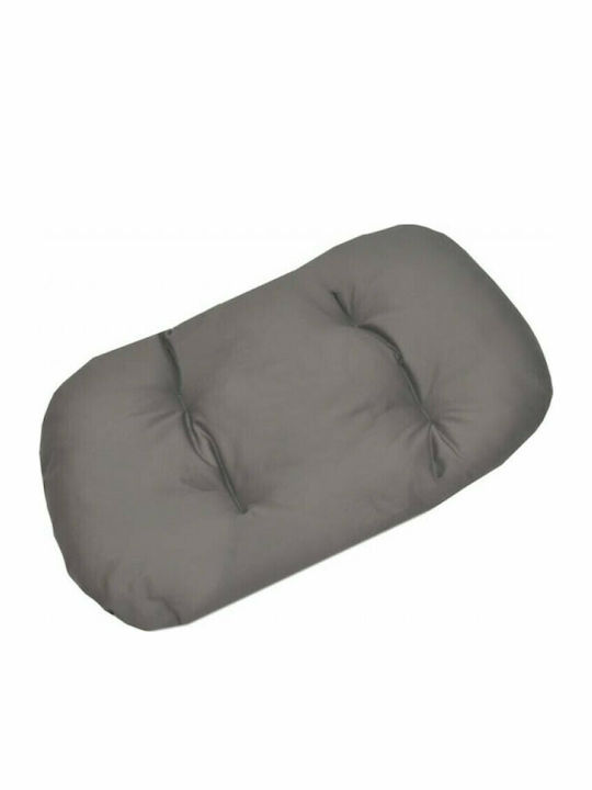 Woofmoda 915-1001 Pillow Dog Νο 4 In Gray Colou...