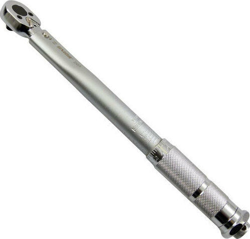 Unior Torque Wrench 1/2" 2-24 Nm 27cm