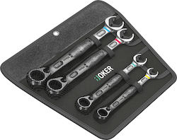 Wera Set Germano-polygon 4buc