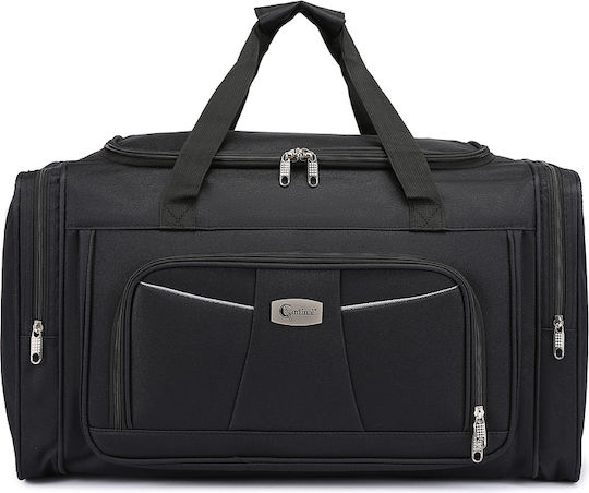 Cardinal Sack Voyage 45lt Black Fabric L55xW27xH30cm