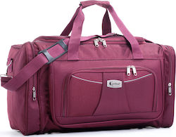 Cardinal Sack Voyage 52Es Burgundisch L60xB28xH32cm.