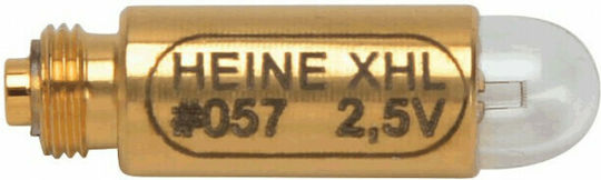 Heine Λαμπτήρας Αλογόνου (Xenon) XHL #057 2.5V