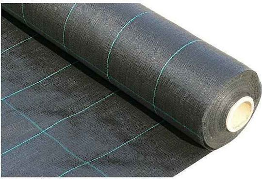 Hellagro Ground Cover Fabric 2x100m Black