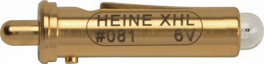 Heine Lampe Halogen (Xenon) XHL #081 6V