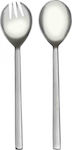 Max Home Inox Serving Utensil Set Silver 2pcs