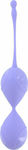 Vibe Therapy Fascinate Duo Balls Purple