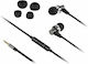 M-Life SLU0057 In-ear Handsfree με Βύσμα 3.5mm Μαύρο